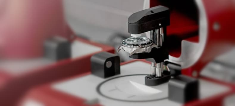 Water Testing Machine